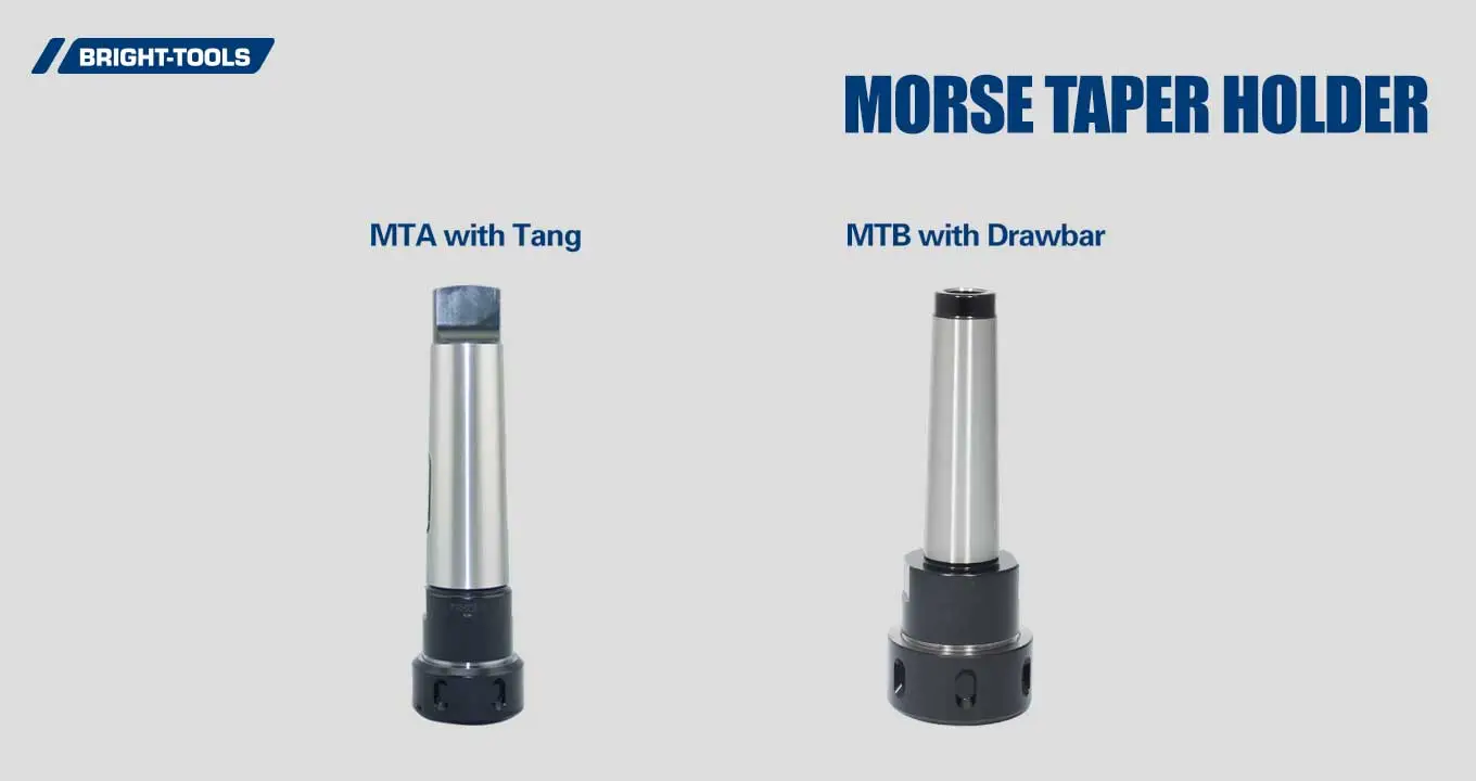 ذخیره کنندۀ Morse Taper از انواع هدایت ابزار CncName