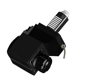 سرآیند شعاعی VDI ، انحراف ، DIN 5480