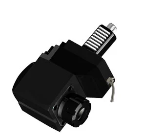 سر گیرندۀ شعاعی VDI ، انحراف ، DIN ۵۴۲۲