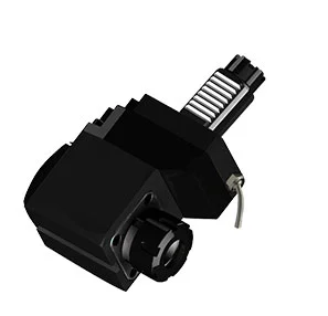 سرآیندهای شعاعی VDI ، انحراف ، TOEM