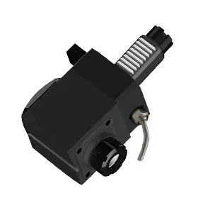 سرآیندهای شعاعی VDI ، TOEM