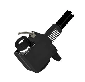 سرآیند شعاعی VDI ، STEPPED HAAS