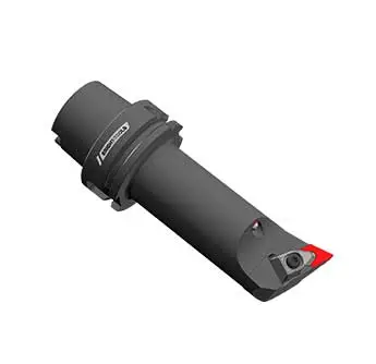 ابزار چرخش HSK-T DDQNR | DDQNL 107.5 ° / 55