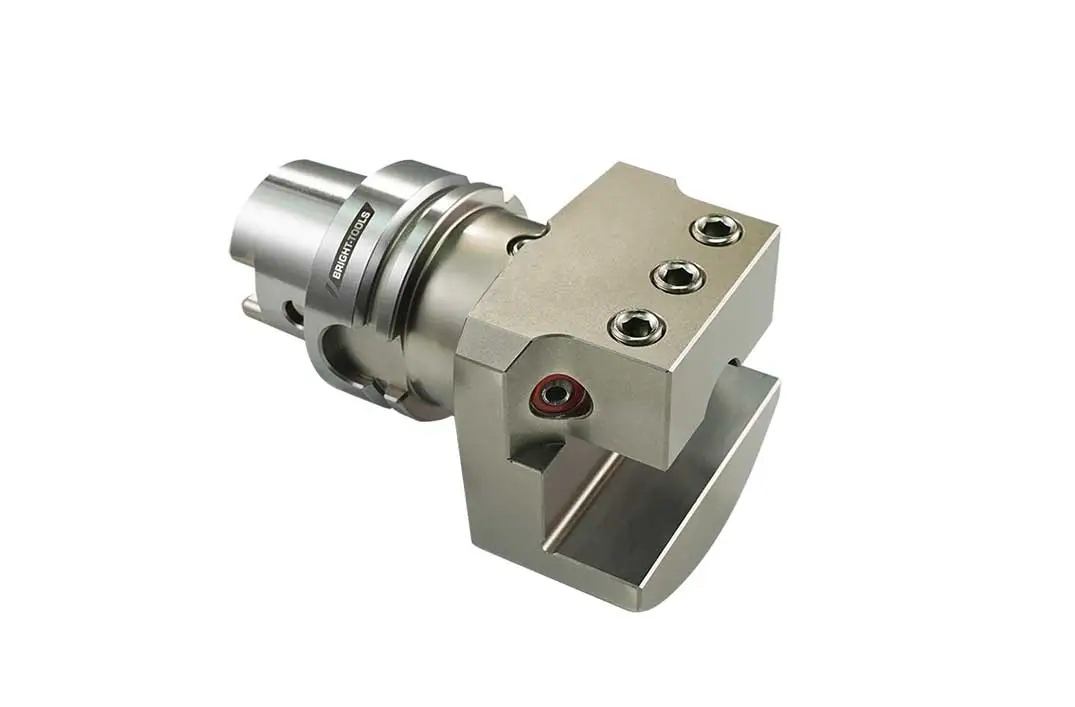 ابزارهای چرخش HSK･T برای خارجی و روش