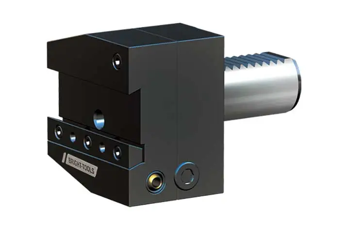 برش خاموش نگه دارنده های ابزار معکوس به ارتفاع راست ، قابل تنظیم شده