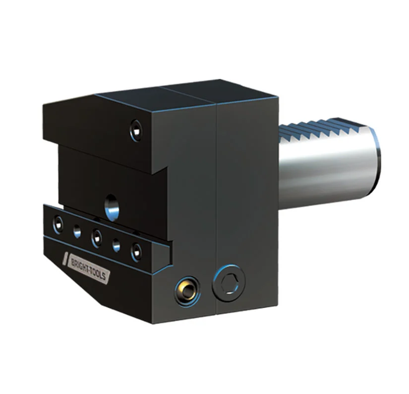 برش خاموش نگه دارنده های ابزار معکوس به ارتفاع راست ، قابل تنظیم شده