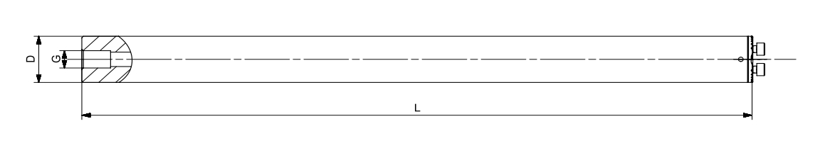 آزمایش نگه دارنده ابزار ضربه