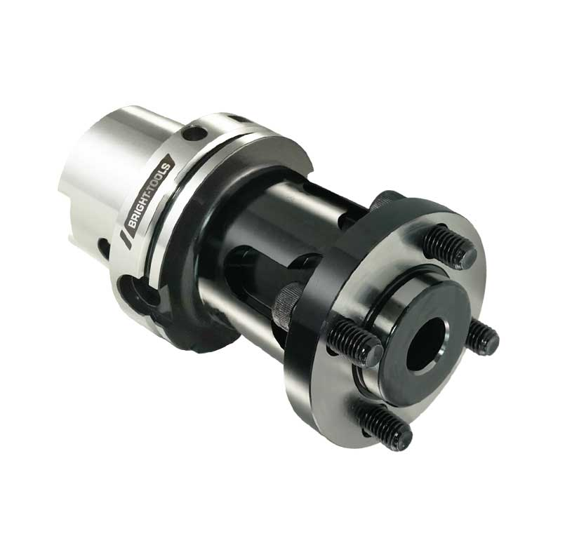 طراحی ابزار HSK در برابر DIN 69871 نگه دارنده ابزار: تفاوت واقعی چیست؟