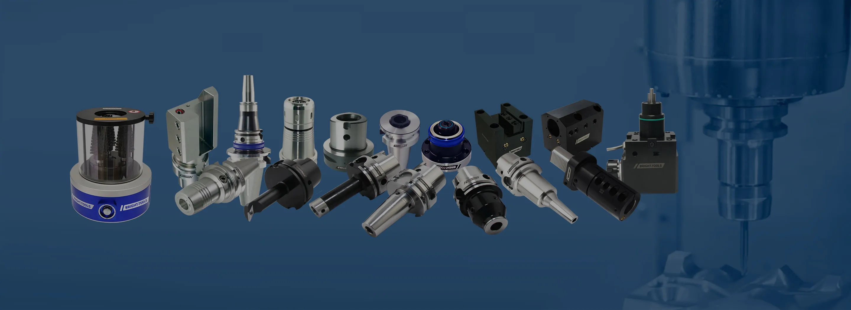 DIN 69871-SK Tool Holders