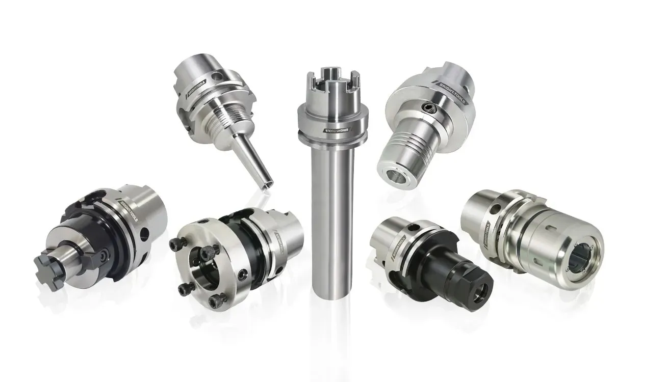 دارندگان ابزار CNC