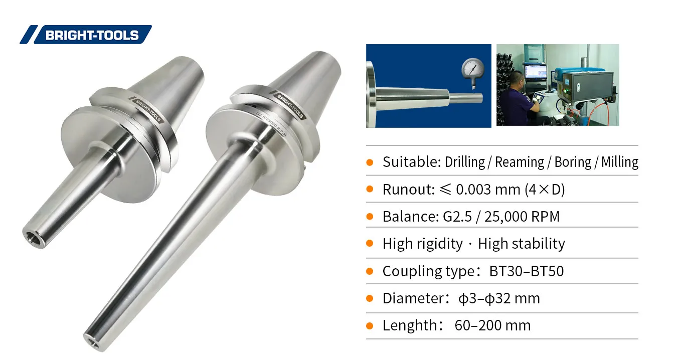 دستگاه برش حرارتی Bright Tools برای نگهدارنده ابزار